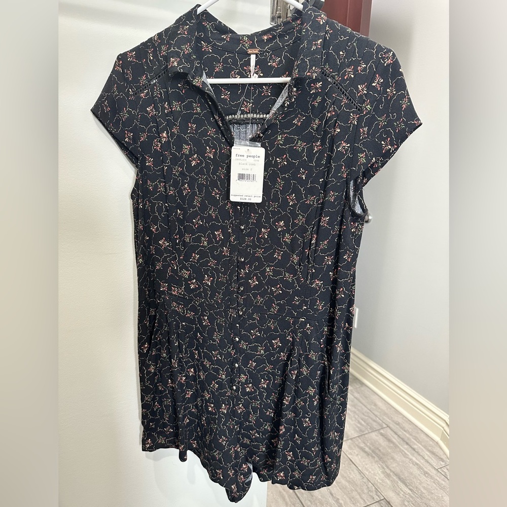 Free People Romper